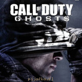 Call of Duty: Ghosts (2013) (X360)