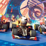 F1 Race Stars (2012) (X360)