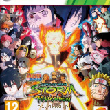 Naruto Shippuden: Ultimate Ninja Storm Revolution (2014) (X360)
