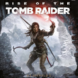 Rise of the Tomb Raider (2015) (X360)