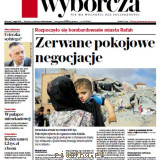 Gazeta Wyborcza 07.05.2024