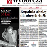 Gazeta Wyborcza 08.05.2024