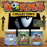 Worms Collection (2012) (X60)