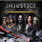 Injustice: Gods Among Us (2013) (X360)