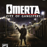 Omerta: Miasto Gangsterów / Omerta: City of Gangsters (2013) (X360)